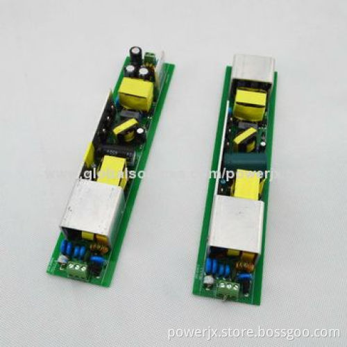 12V/24V/42V Constant Current LED Streetlight Power Supply